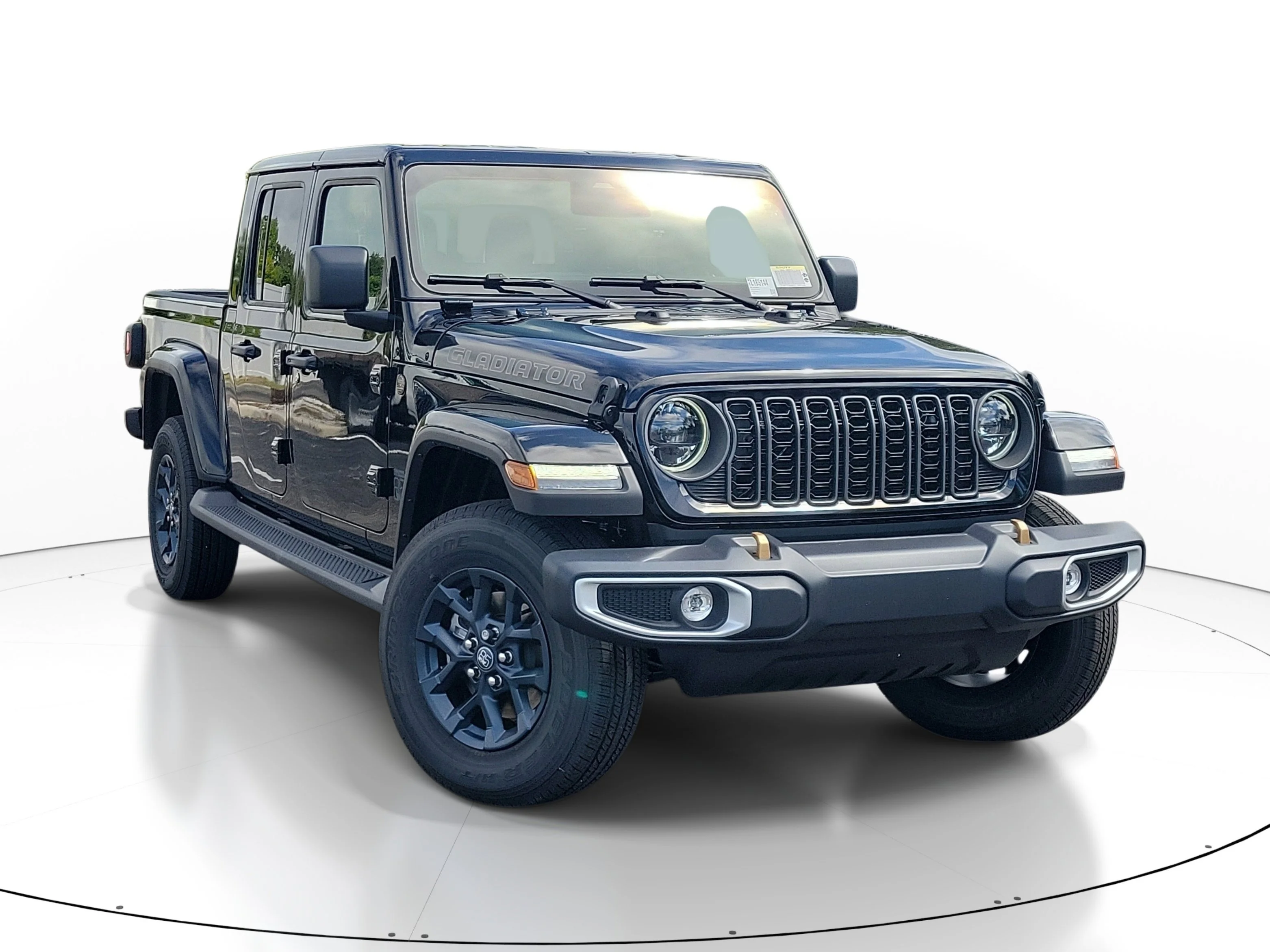 2026 Jeep Gladiator 85th Anniversary Edition Auto's photo
