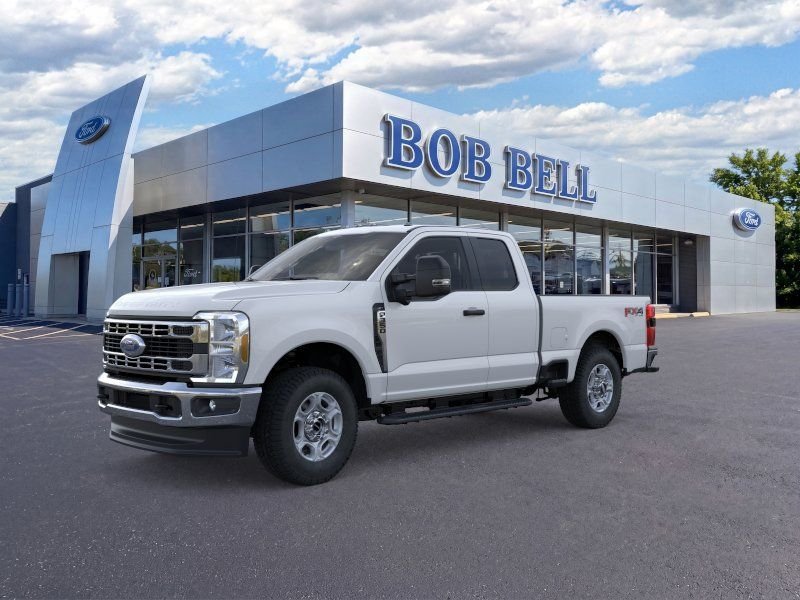 2026 Ford Super Duty F-350 SRW