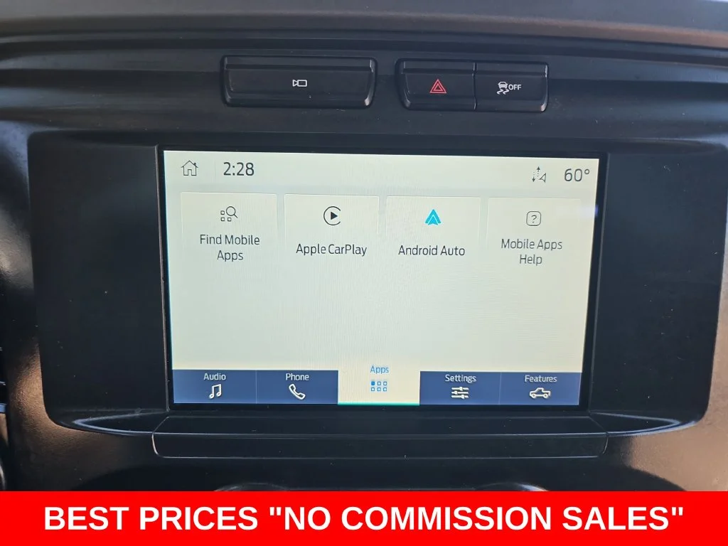 Used 2022 White Ford XLT image 21
