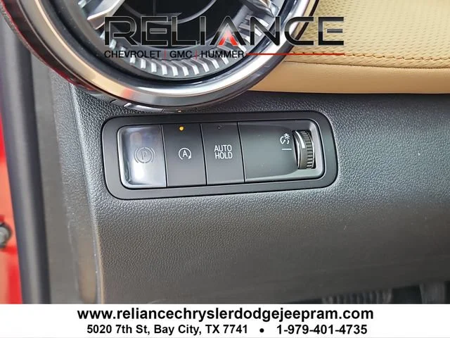 New 2026 Radiant Red Tintcoat Chevrolet ACTIV image 16