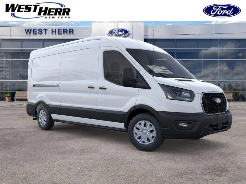 2026 Ford Transit Van