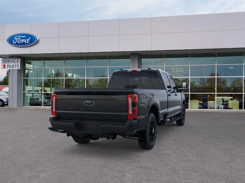 2025 Ford F-350 Super Duty Lariat - Photo 44