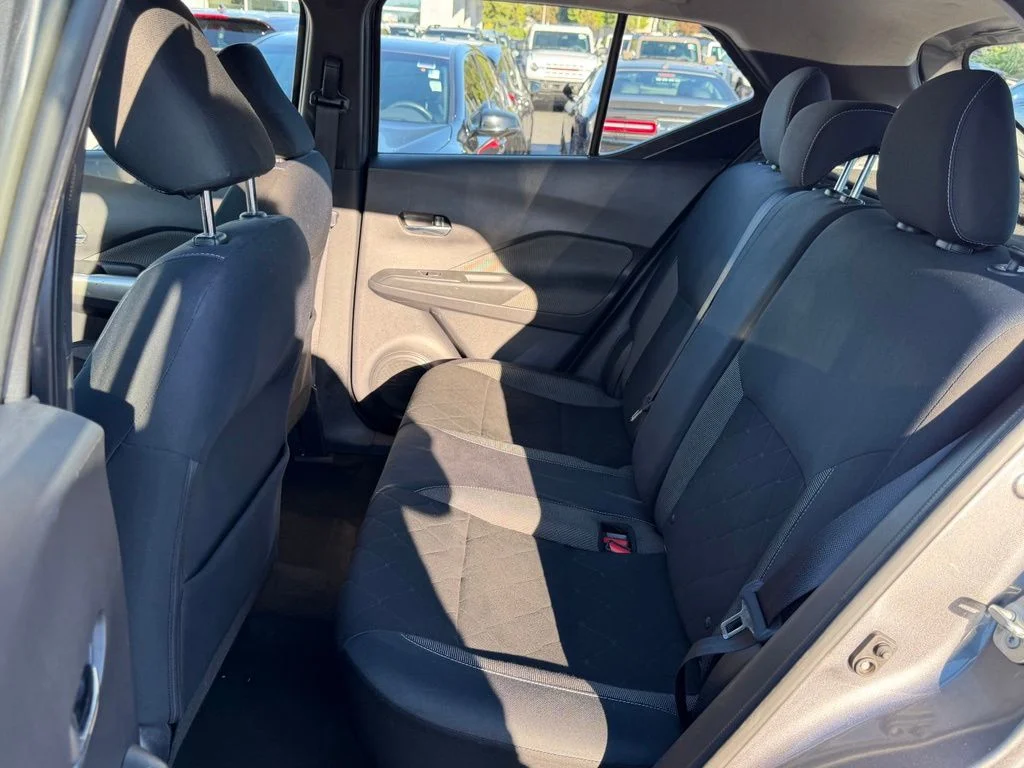 Used 2019 Gun Metallic Nissan SV image 14