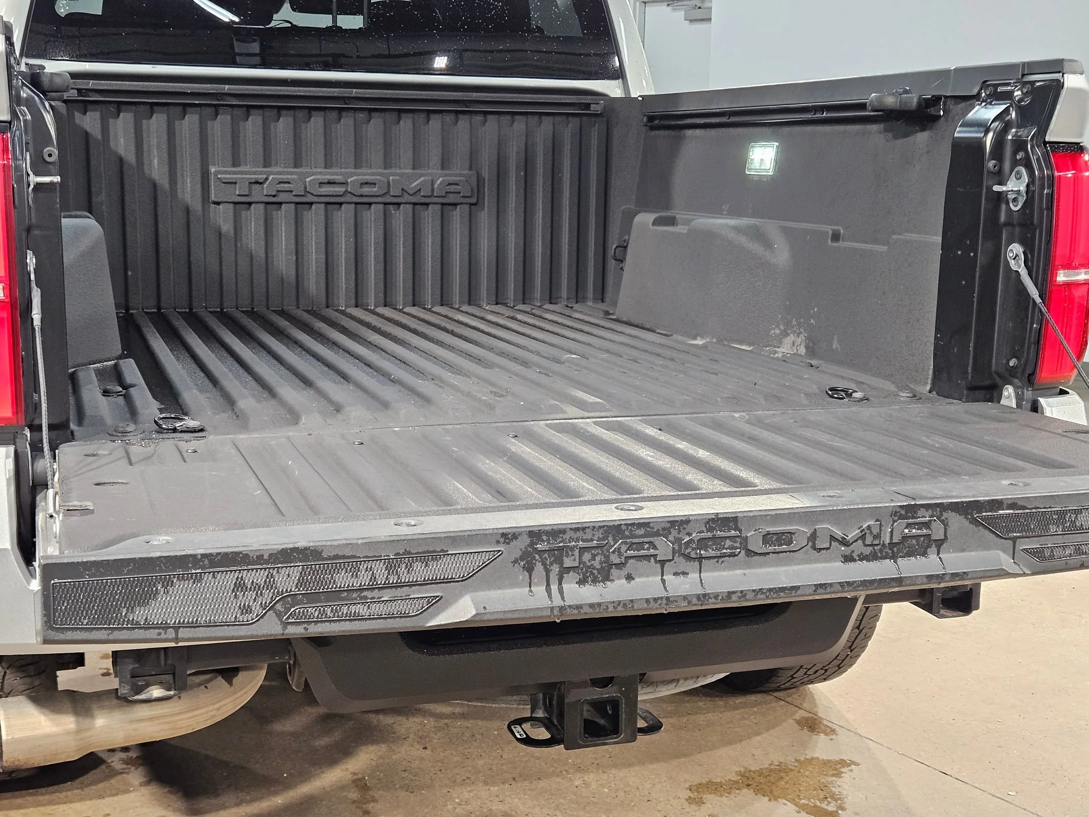 Used 2024 Celestial Silver Metallic Toyota TRD Off Road image 18