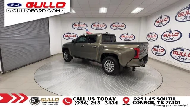 Used 2024 Bronze Oxide Toyota Limited image 6