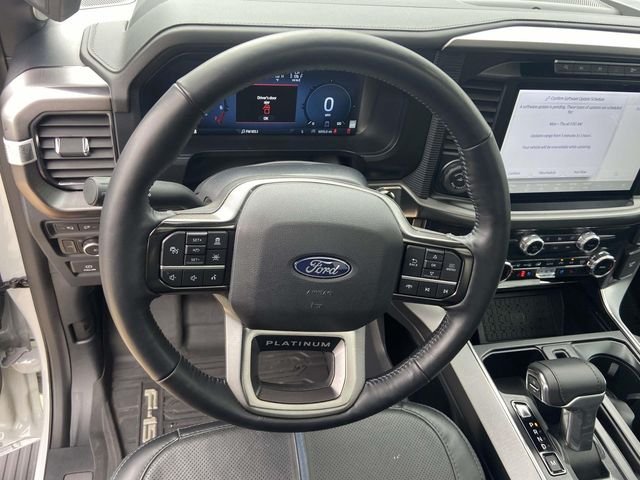 Used 2024 Avalanche Ford Platinum image 15