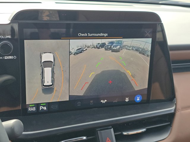 New 2026 MAGNETITE GRAY METALLIC Subaru Touring XT image 13
