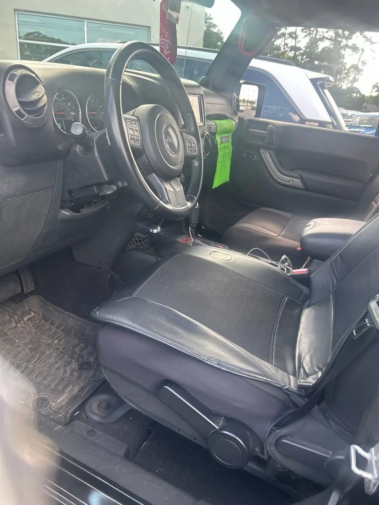 Used 2012 Black Jeep Sport image 11