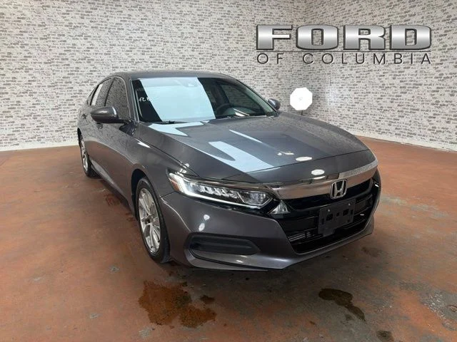 Used 2019 Gray Honda LX image 1