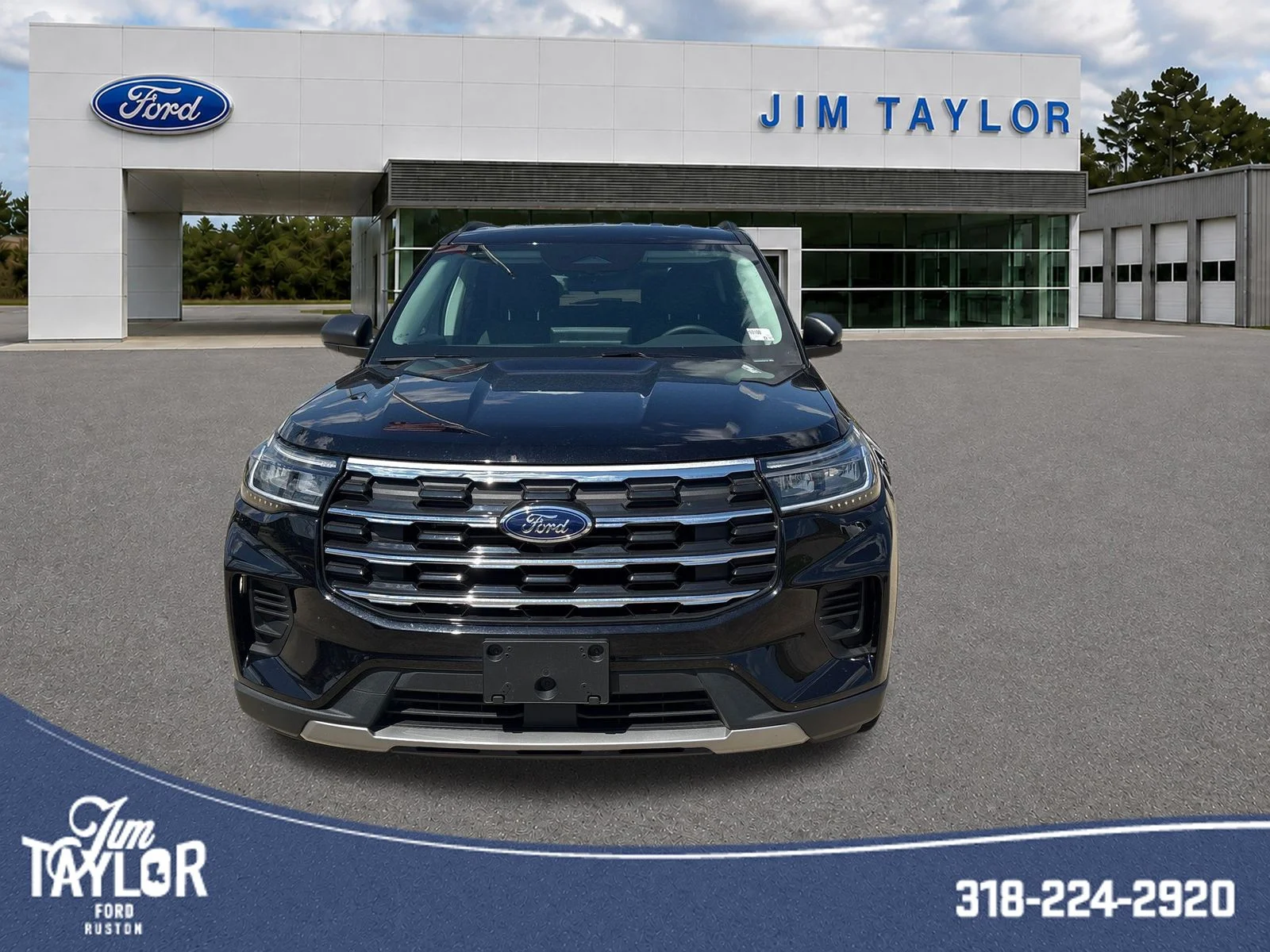 2026 Ford Explorer Active - Photo 9