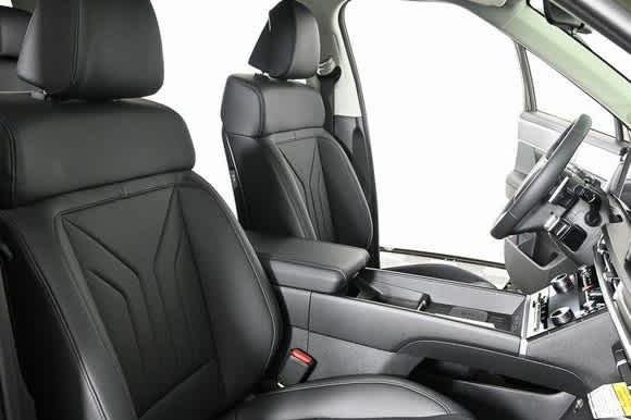 New 2026 Serenity White Hyundai SEL FWD image 38