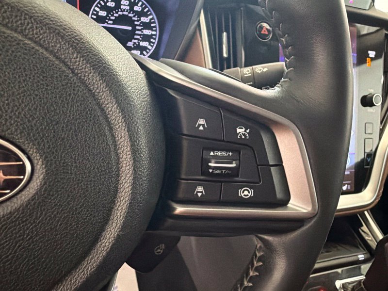 Used 2020 White Subaru Touring image 25