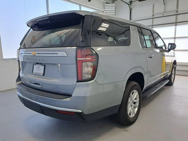 Used 2024 Gray Chevrolet LT image 5