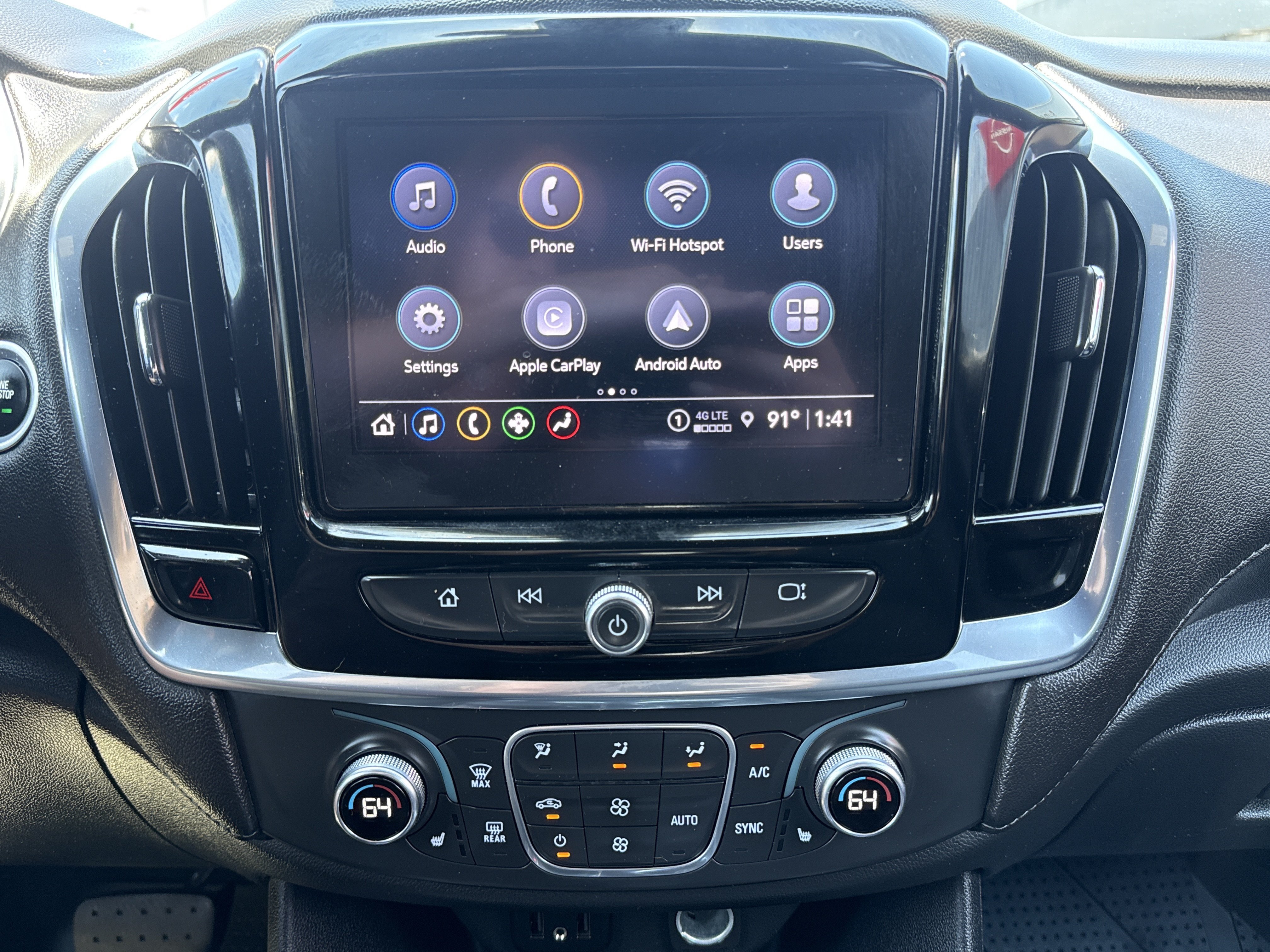 Used 2022 Summit White Chevrolet LT AWD image 19
