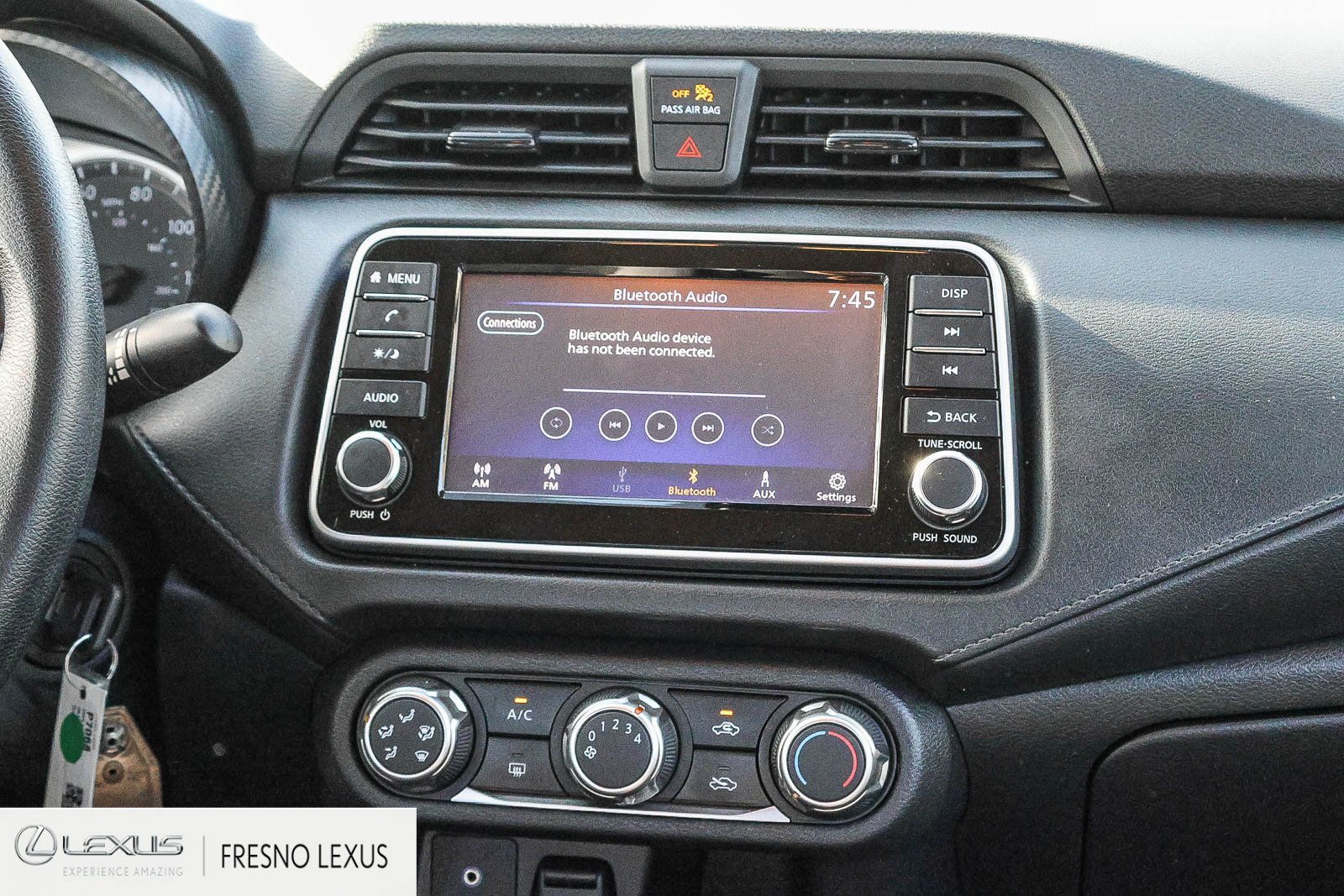 2025 Nissan Versa Sedan S - Photo 17