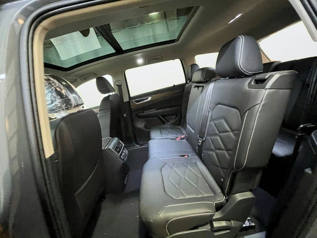 New 2026 Gray Volkswagen SE w/Technology image 22