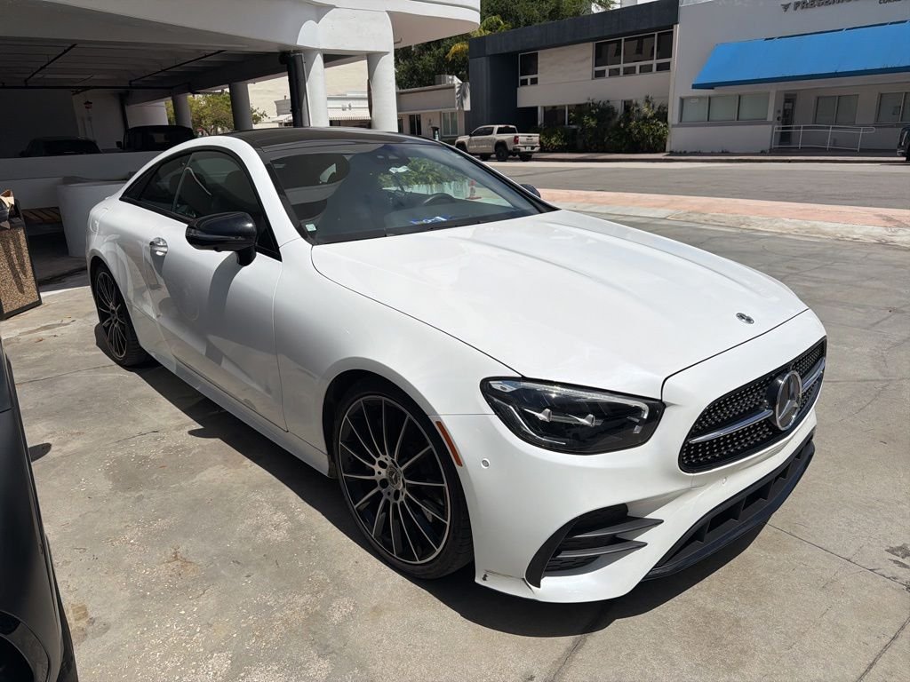 2023 Mercedes-Benz E-Class E450 Coupe's photo