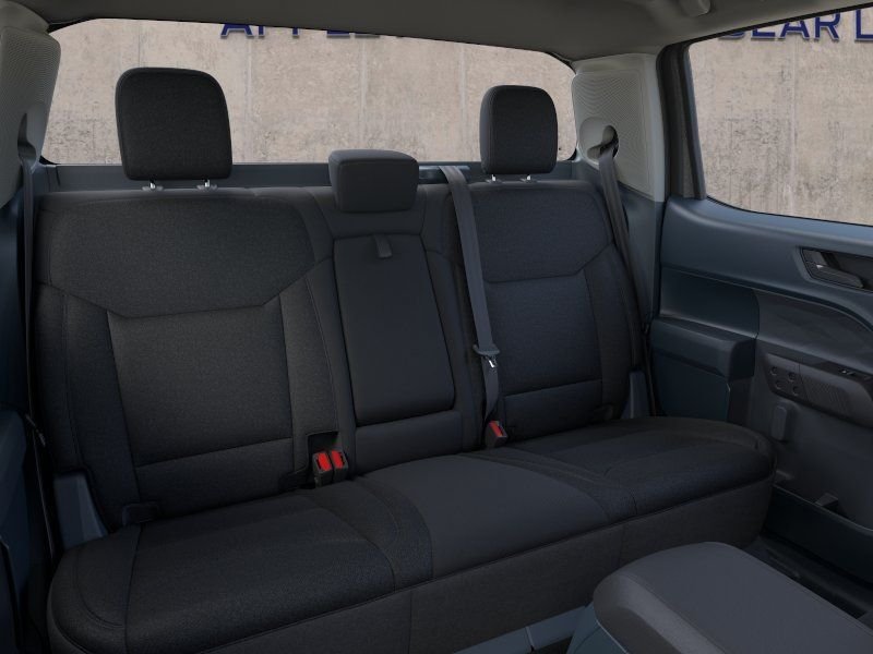New 2026 Gray Ford XLT image 11