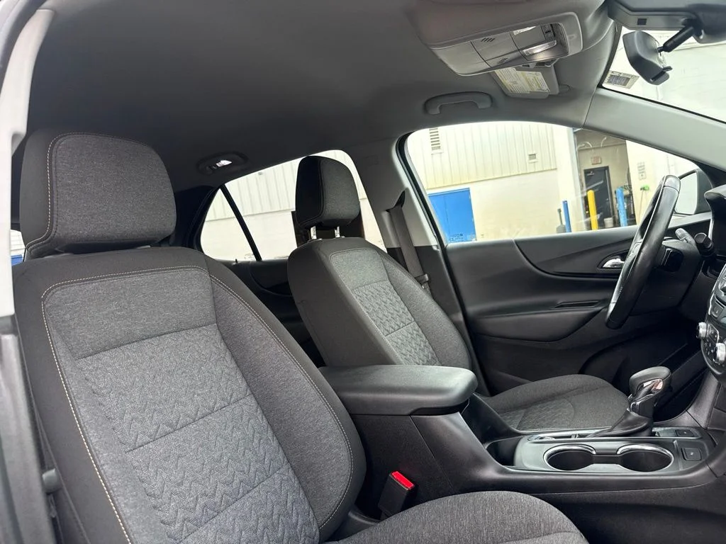 Certified Used 2022 Gray Chevrolet LT image 36