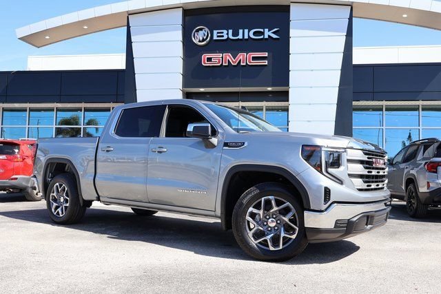2026 GMC Sierra 1500 SLE