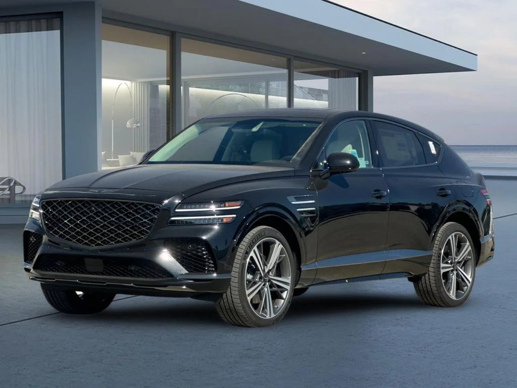 2026 GENESIS GV80 Coupe E-SC - Photo 7