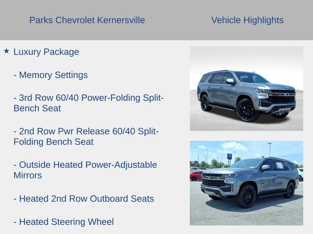 Used 2022 Gray Chevrolet Z71 image 26