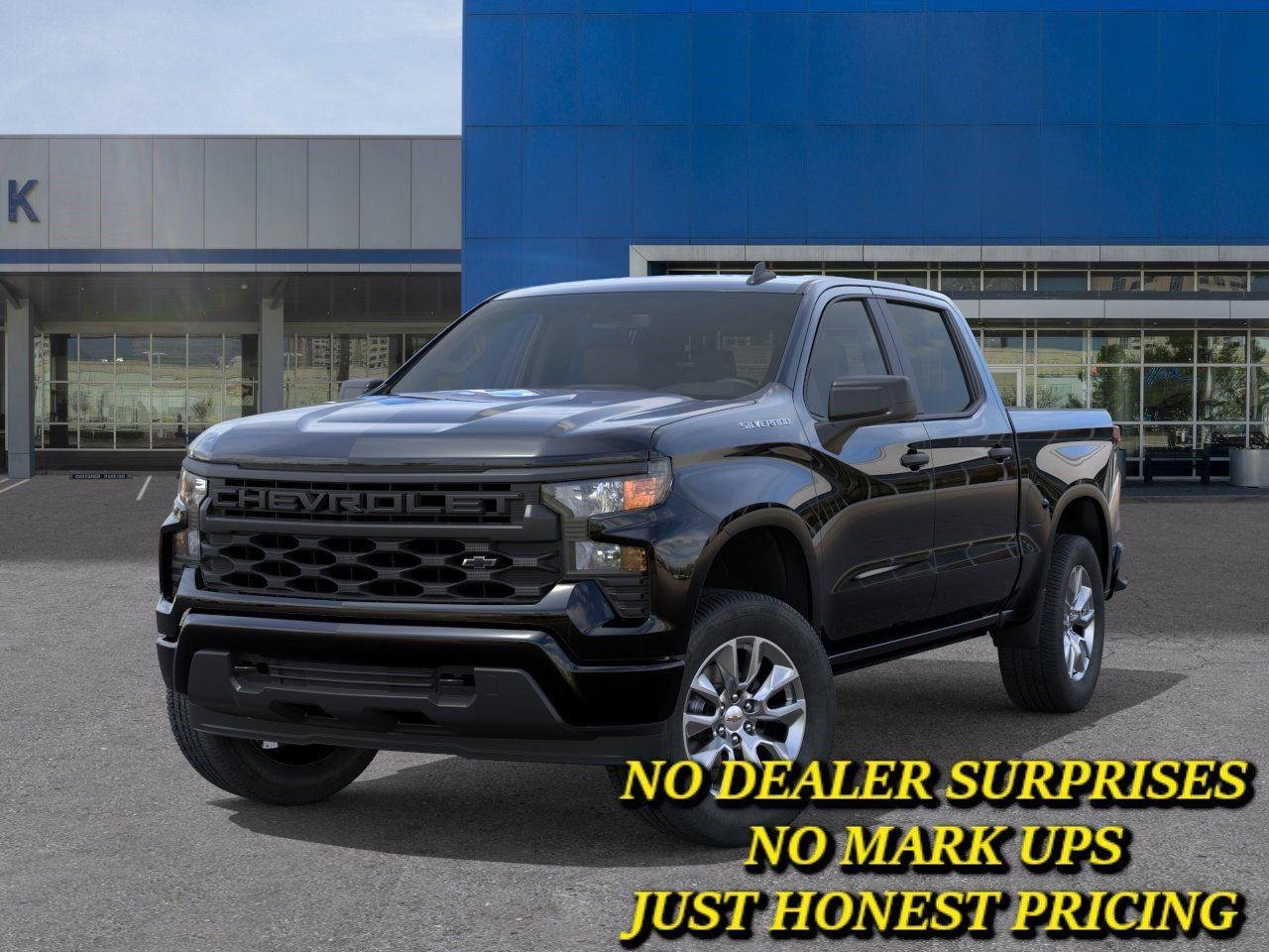 2026 Chevrolet Silverado 1500 Custom - Photo 6