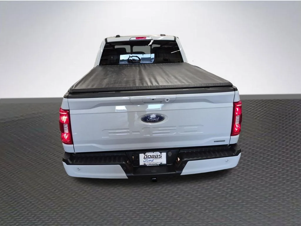 Certified Used 2023 Avalanche Ford XLT image 7
