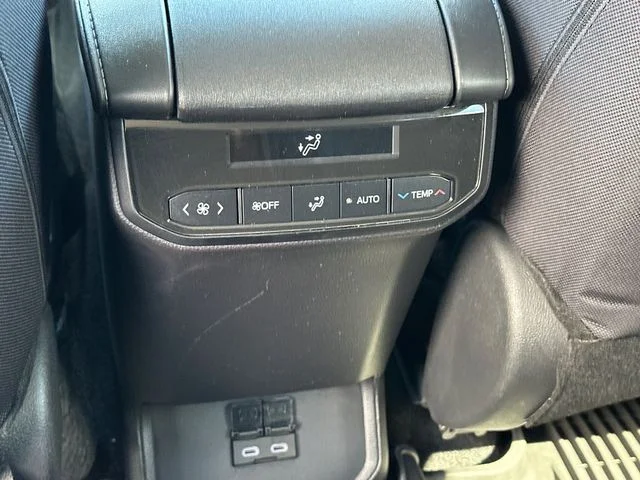Used 2024 Black Toyota LE image 11