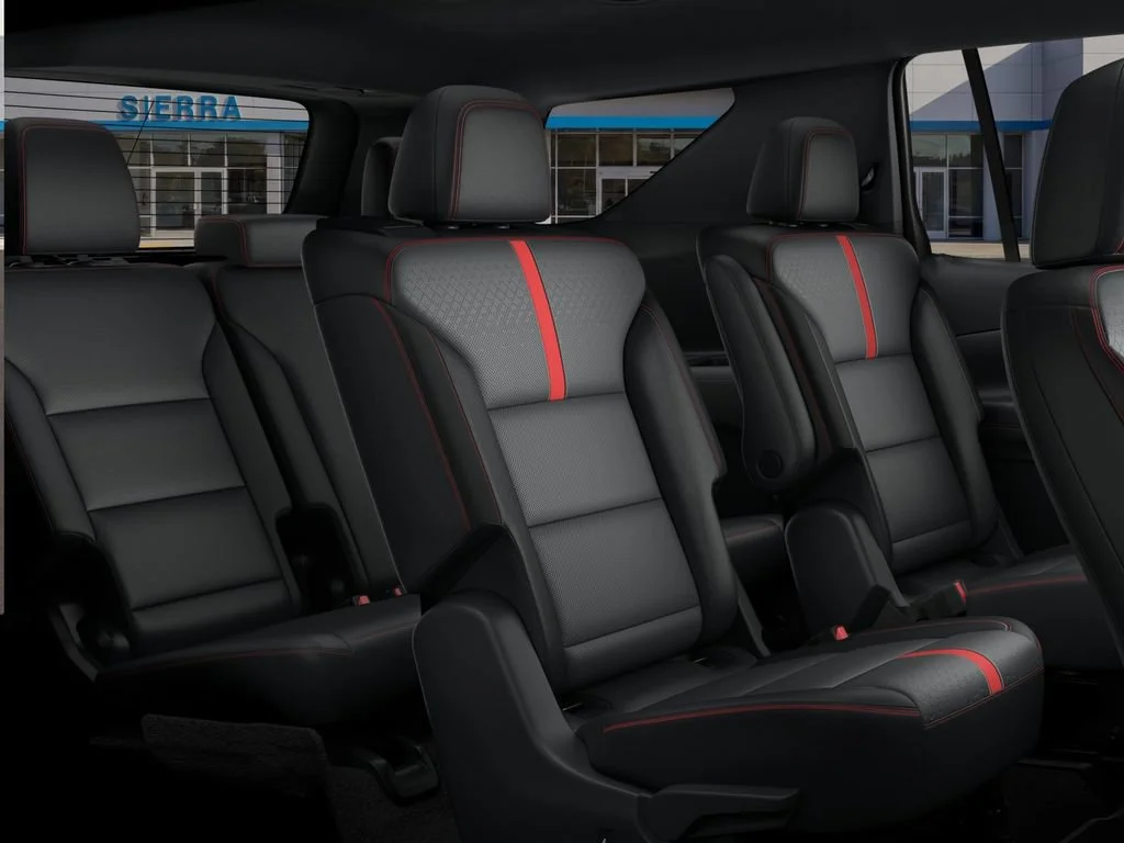 New 2026 Polar White Tricoat Chevrolet RS image 13
