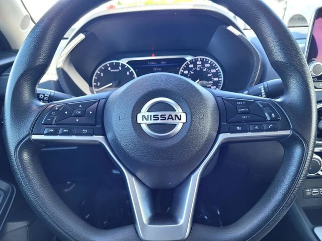 Used 2023 Silver Nissan SV image 25