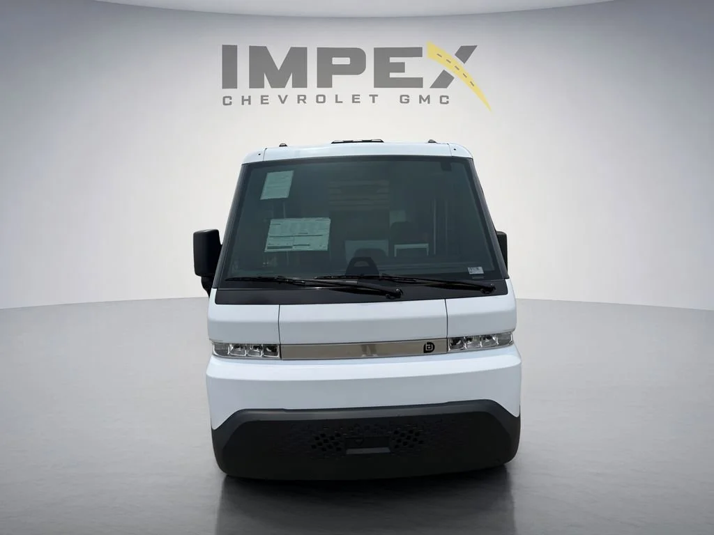 Used 2024 Oyster White BrightDrop EJY image 8
