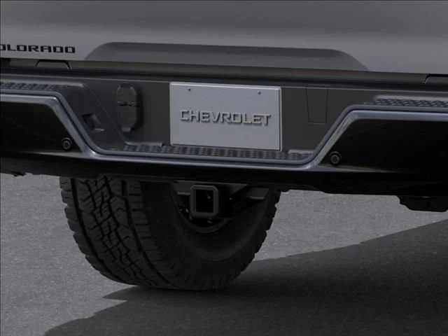 New 2026 Sterling Gray Metallic Chevrolet WT image 14