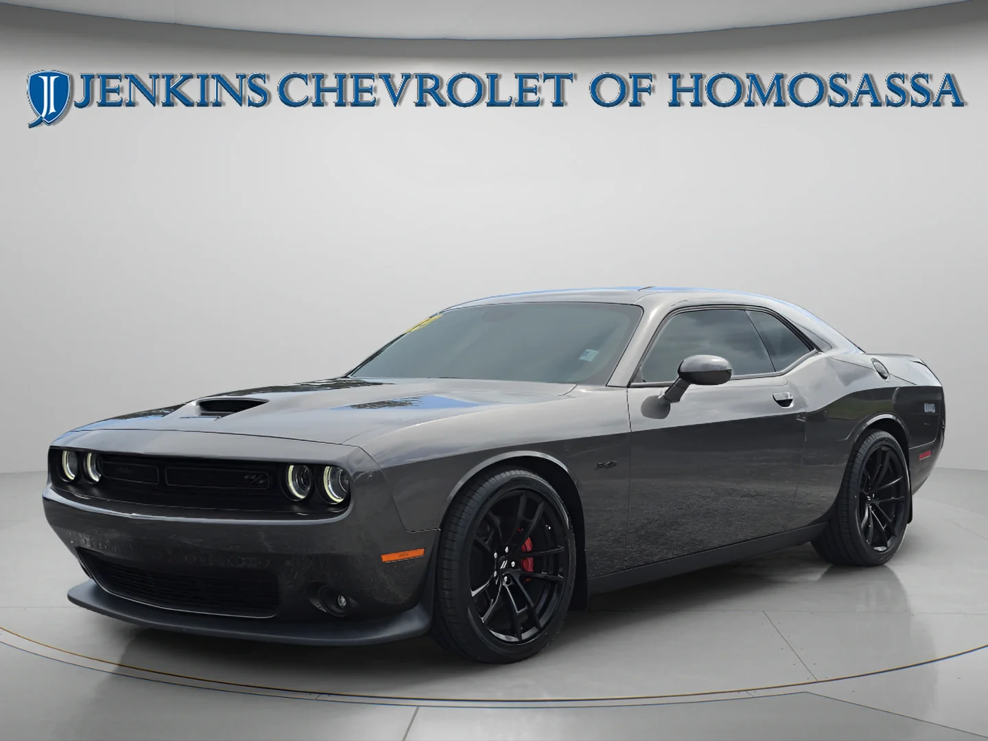 Used 2023 Granite Pearlcoat Dodge R/T image 11