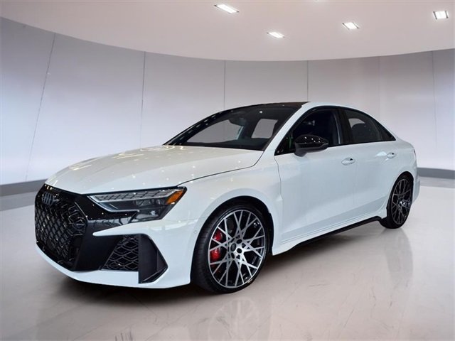 2026 Audi RS 3 Base photo 4