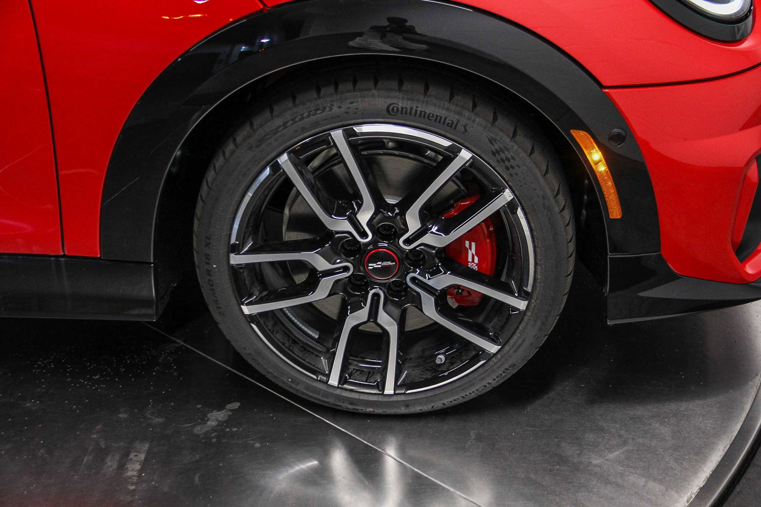 2026 MINI Hardtop 2 Door John Cooper Works - Photo 9