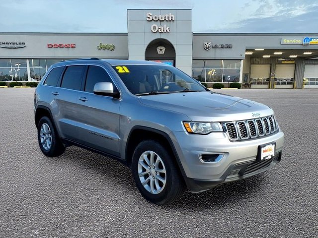 2021 Jeep Grand Cherokee Laredo E