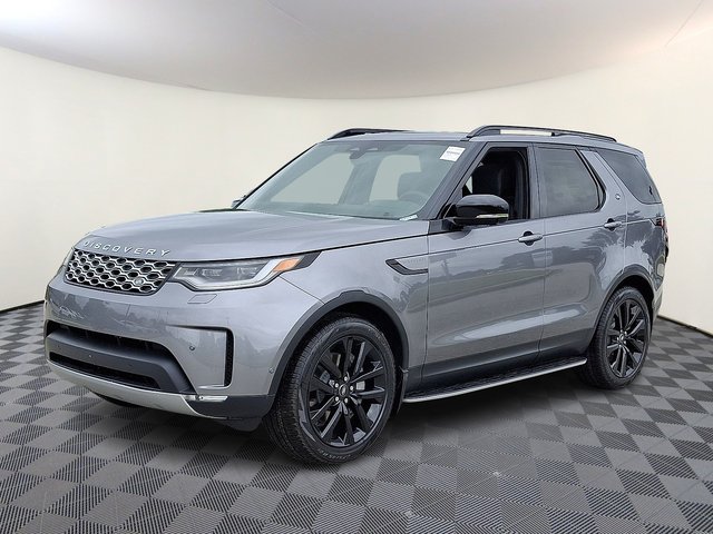 2026 Land Rover Discovery S