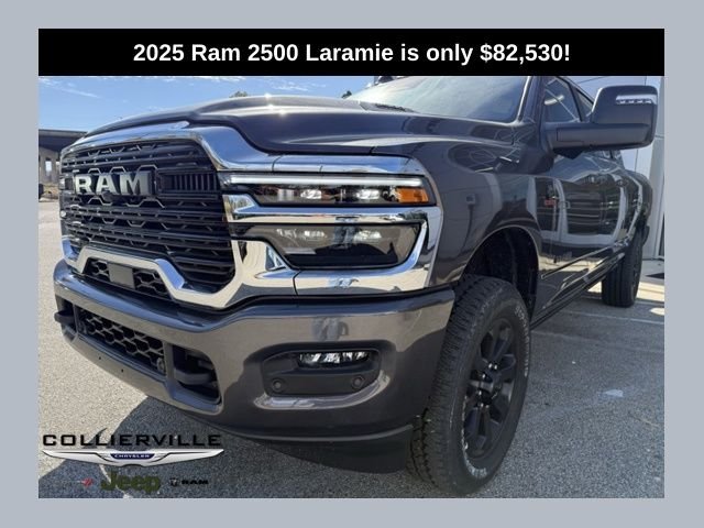 2025 RAM 2500 Laramie
