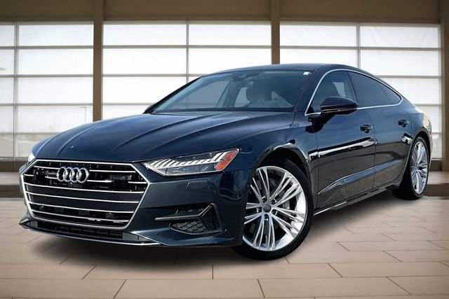 2019 Audi A7 Prestige