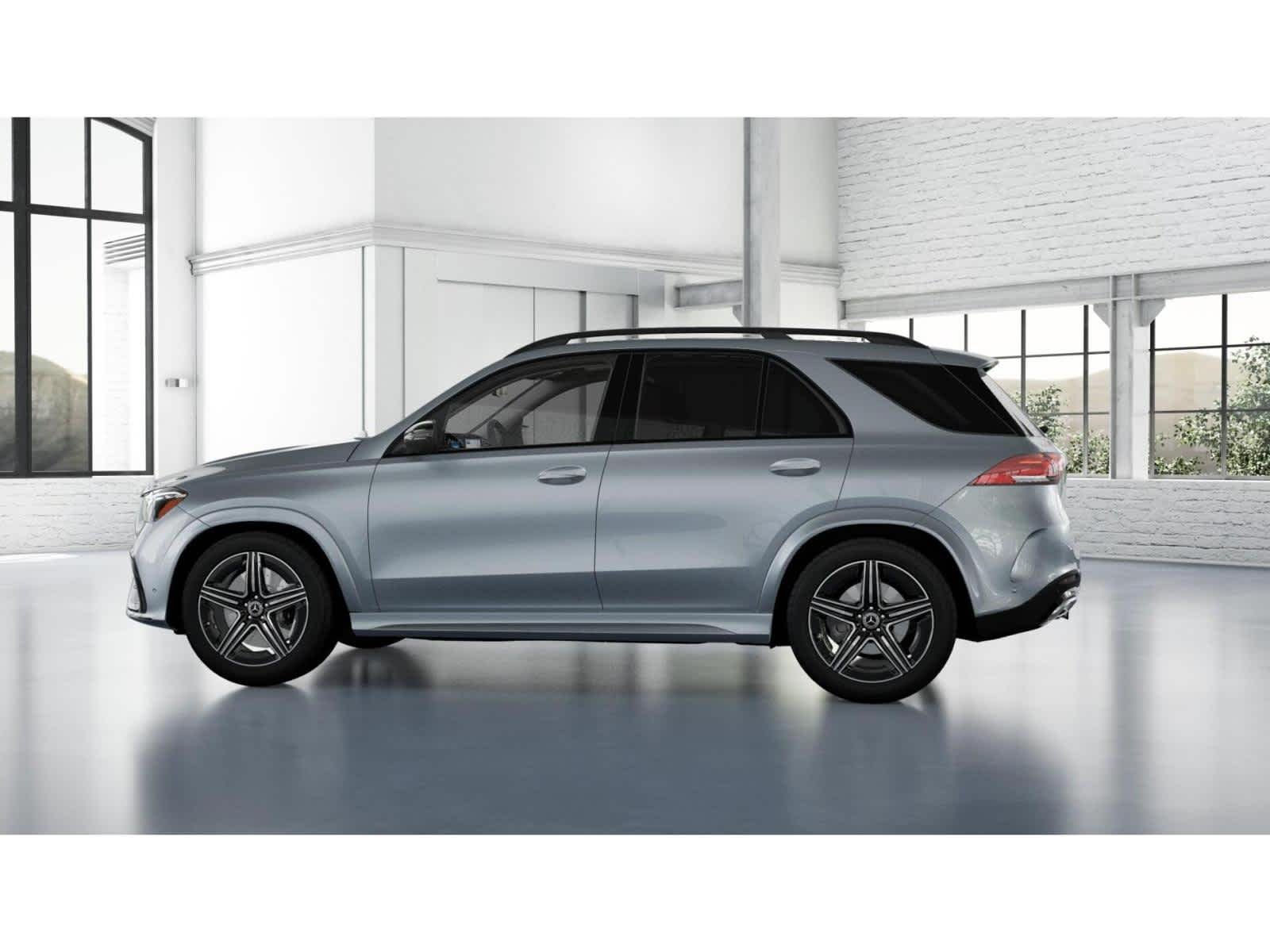 New 2026 Cirrus Silver Metallic Mercedes-Benz GLE 450 image 32