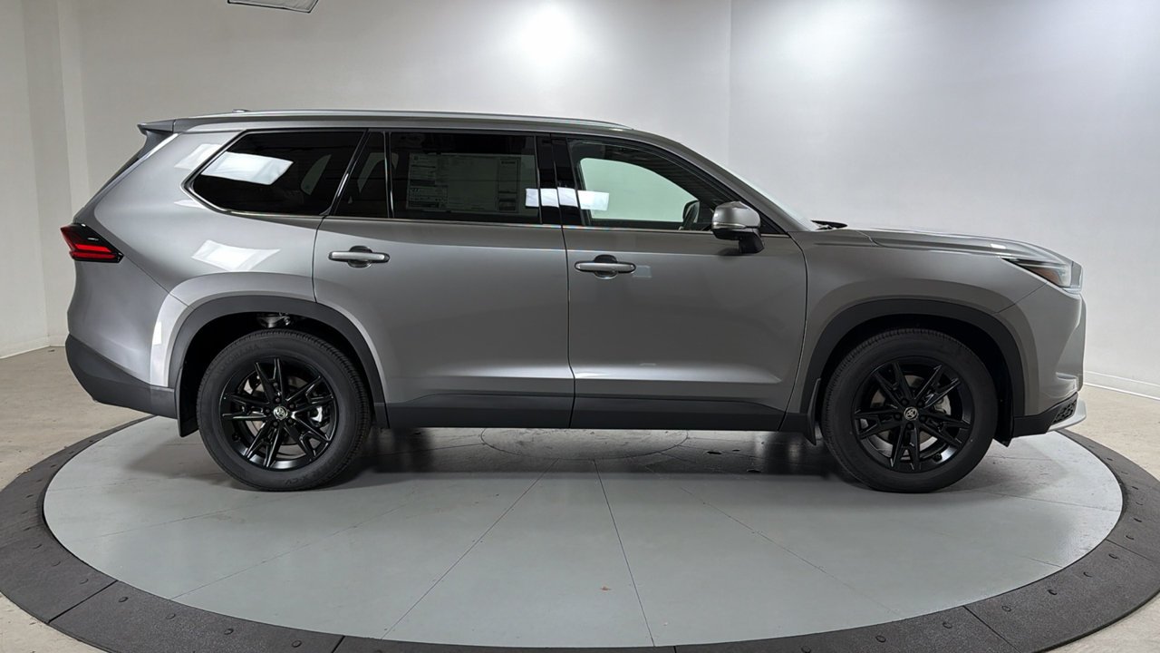 New 2026 Heavy Metal <sup>1</sup> Toyota  MAX Platinum image 6