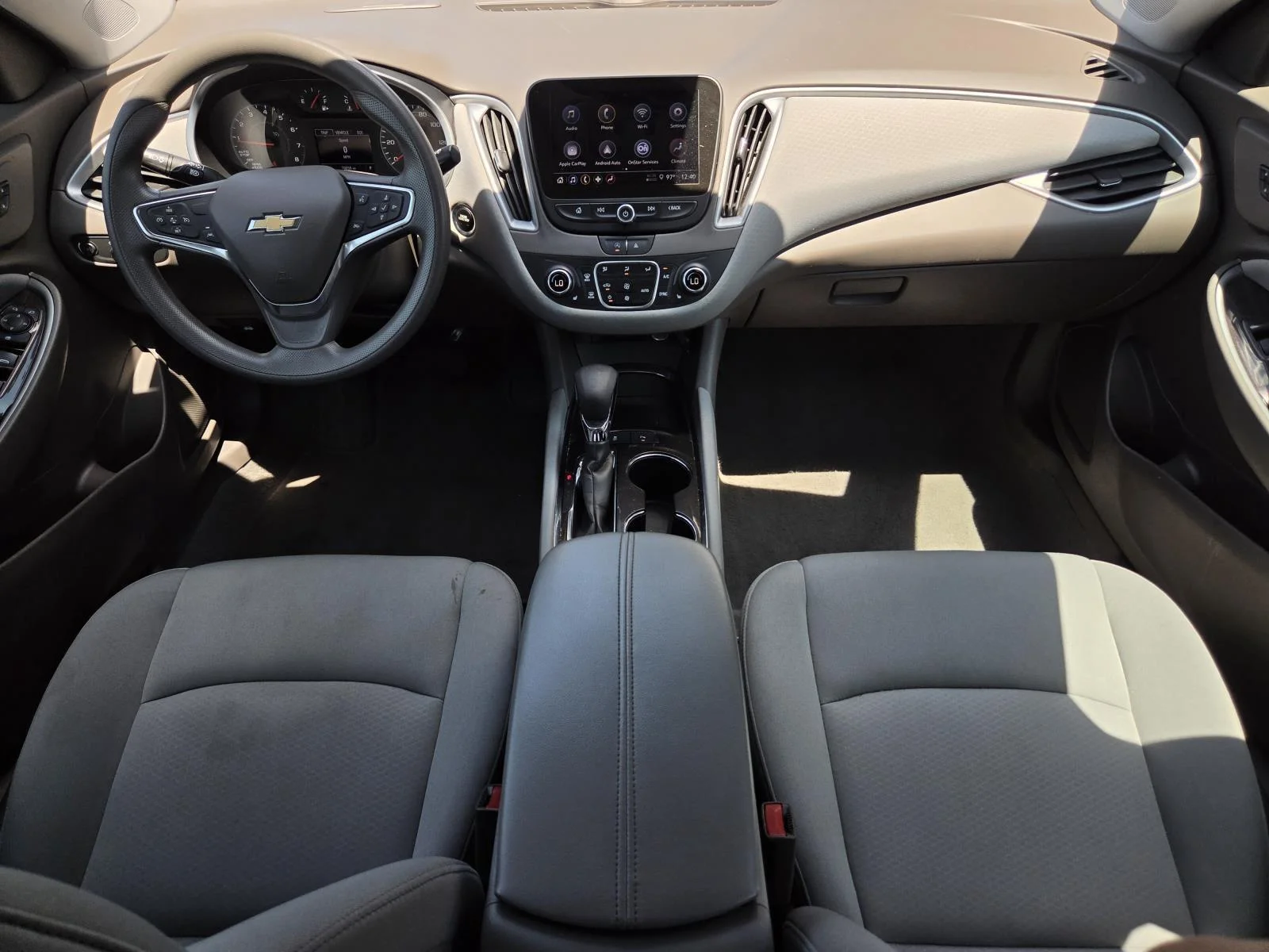 Used 2024 Mineral Gray Metallic Chevrolet LT image 10