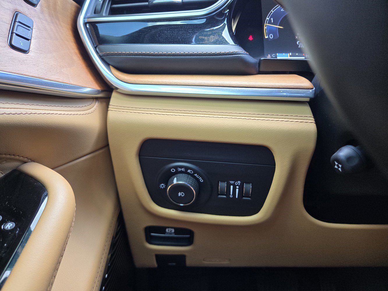 2025 Jeep Grand Cherokee Summit Reserve - Photo 25