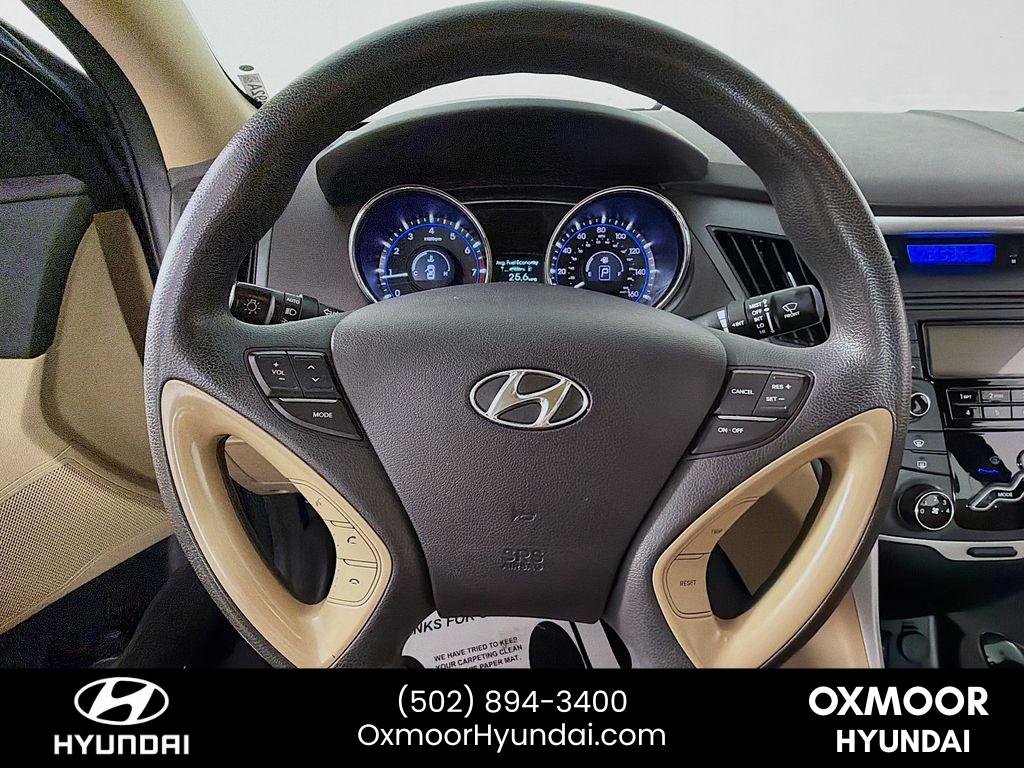 2013 Hyundai Sonata GLS - Photo 11