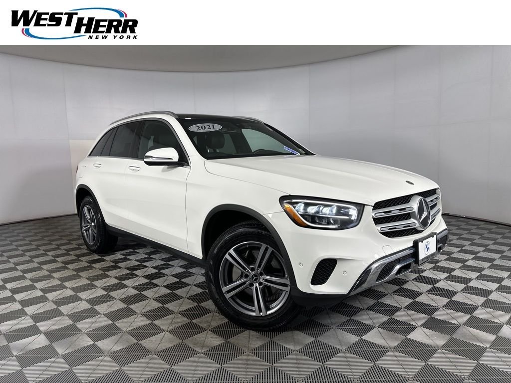 2021 Mercedes-Benz GLC GLC300