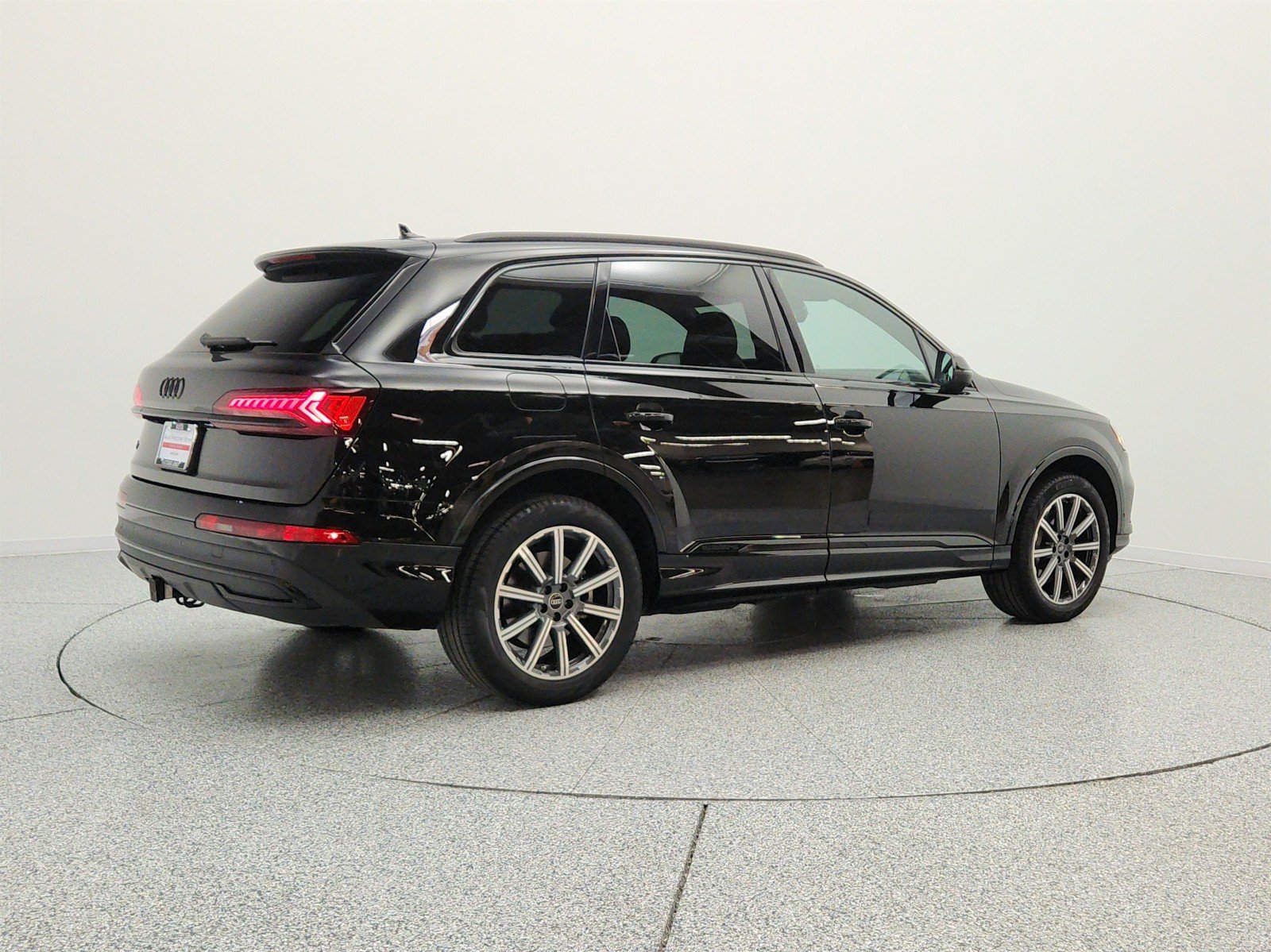 Used 2023 Mythos Black Metallic Audi Premium Plus 45 TFSI quattro image 5