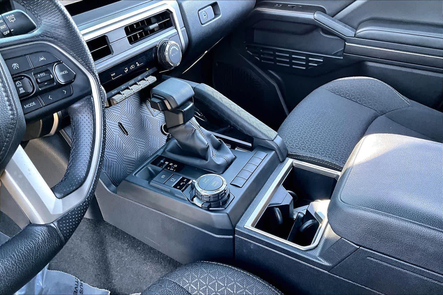 Certified Used 2025 Ice Cap Toyota SR5 image 16