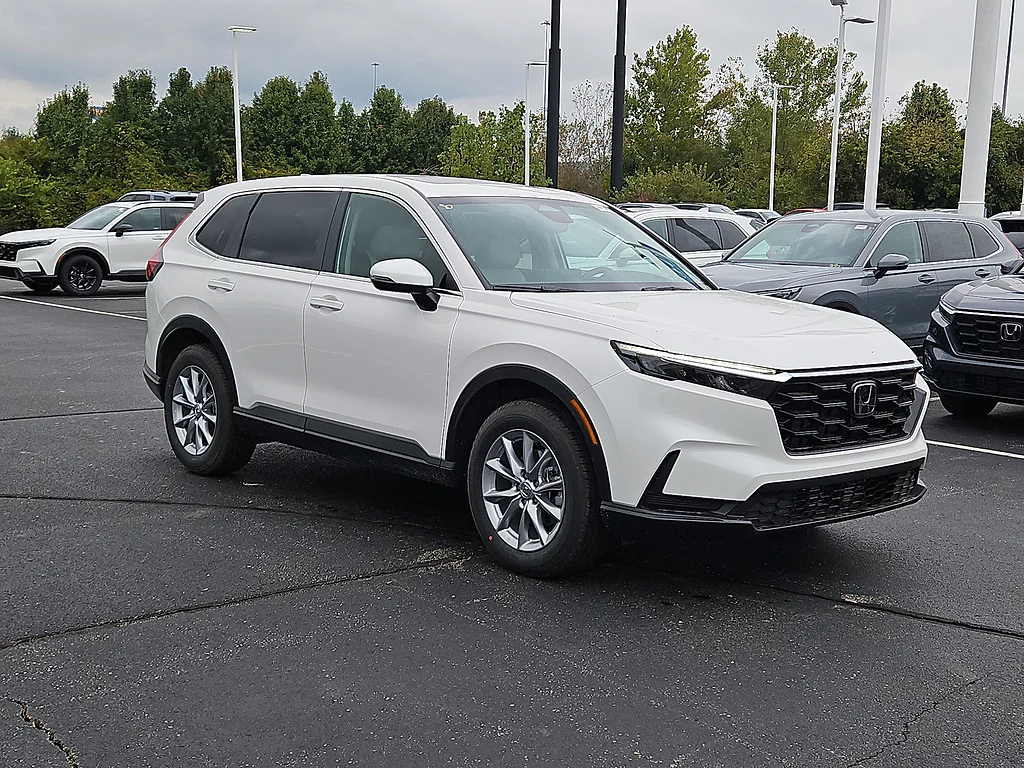 2026 Honda CR-V EX, photo 5 of 12
