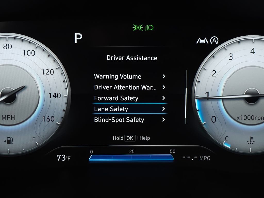 2022 Hyundai Santa Fe SEL - Photo 23